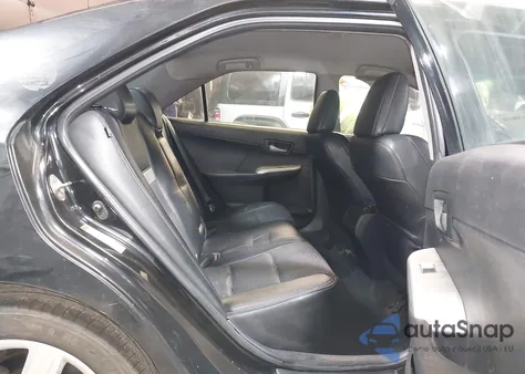 2014 Toyota Camry Se from USA, damaged, VIN 4T1BF1FK7EU355393